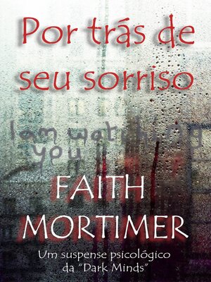 cover image of Por trás de seu sorriso
